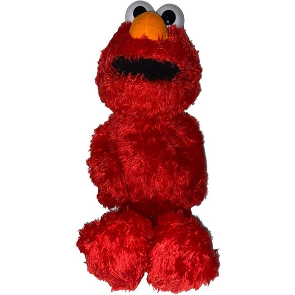 Love to Hug Elmo Sesame Street Talk Sings Hugs - Picture 3 of 8